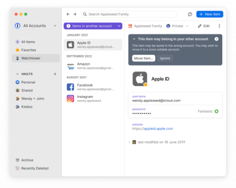 1Password
