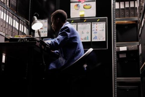 How Security Teams Can Tackle Information Overload and Work Smarter