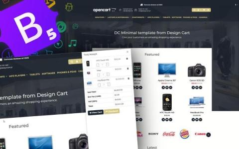 Can You Build a Secure Online Store on Your Own - for Free?
