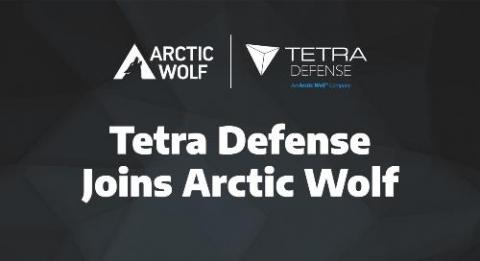 Arctic Wolf