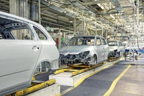 Securing the Digital Thread in Motor Manufacturing Without Slowing Production