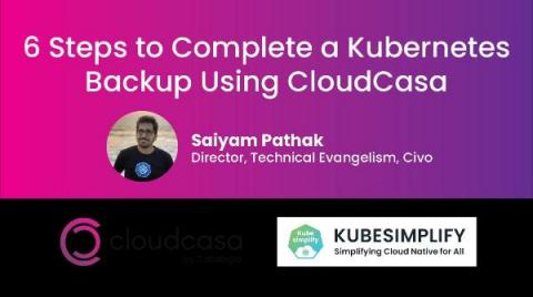 CloudCasa