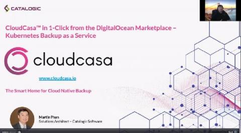 CloudCasa