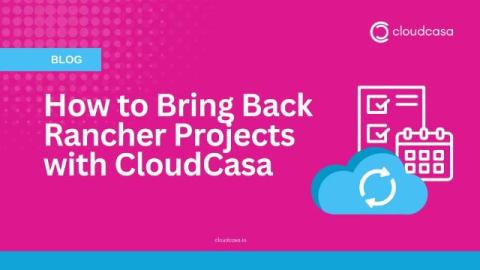CloudCasa