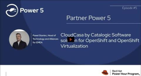 CloudCasa