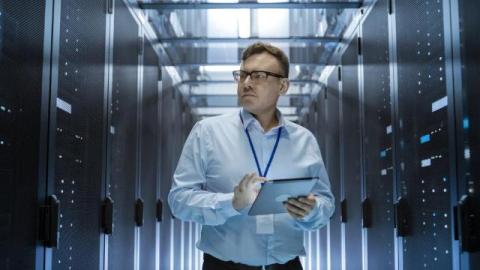 Mapping Online Paths to a Cybersecurity PhD