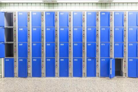 How Lockfinity Is Transforming Storage Unit Security