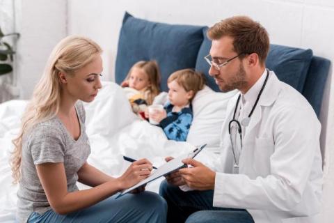 Understanding Your Child's Care Plan: From Hospital Discharge to Home Health