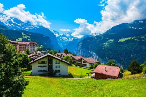 The Ultimate First-Timer's Guide to Visiting the Alps