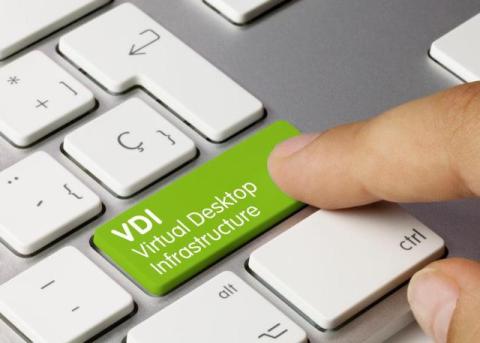 Enhancing Remote Work and VDI Performance with Enterprise Server SSDs