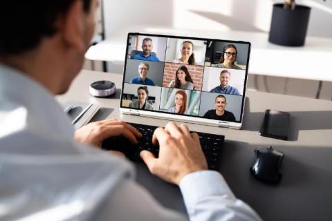 Hybrid Work Risks That Start in the Office: What Companies Often Overlook