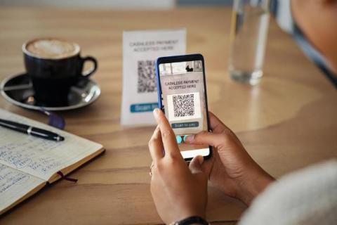 Safe Connections: The Overlooked Role of WiFi QR Codes in Marketing