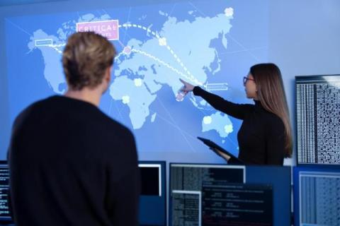 How to Improve Cyber Security and Phishing Protection with a Fractional Executive