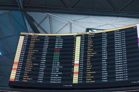 Digital Signage Security: The IoT Vulnerability Hiding in Plain Sight