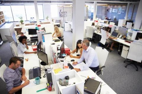 Cutting Costs and Boosting Security with Smart Office Technology