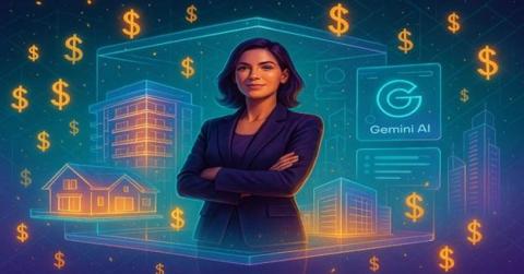 Gemini AI Powers Real Estate Empire - $2M Sales Quarter Breaks Records