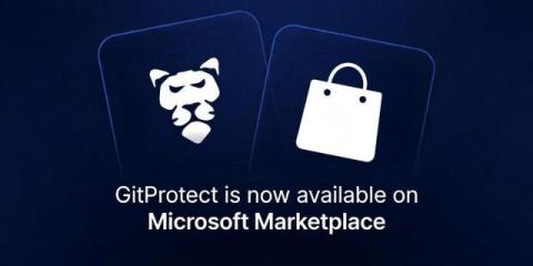 GitProtect from Xopero Software Now Available in the Microsoft Marketplace