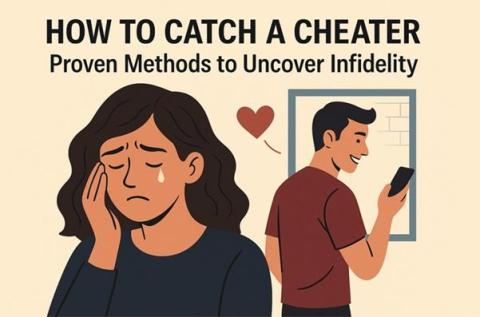 How to Catch a Cheater: Proven Methods to Uncover Infidelity