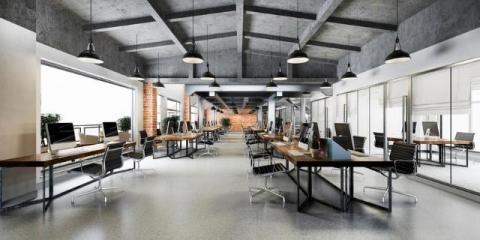10 Surprising Tech-Driven Benefits of Choosing a Flexible Workspace