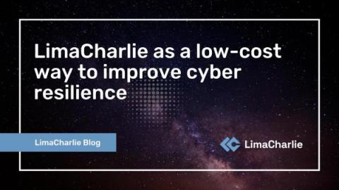 LimaCharlie
