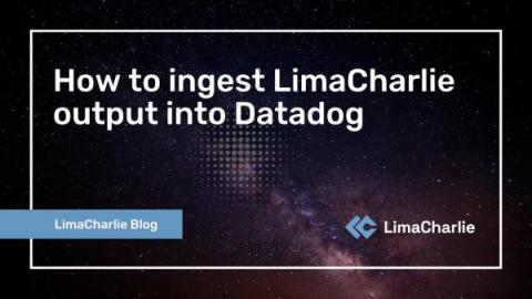 LimaCharlie