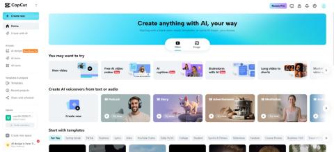 Make Doodle-Style Videos Using the AI Video Maker Sketch Mode