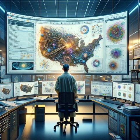 The Evolution of AI Technology: Shaping a Smarter Digital Era