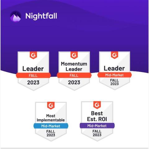 nightfall