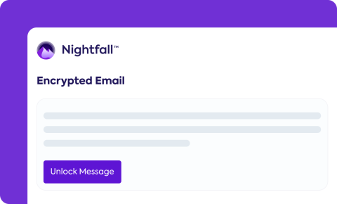 nightfall
