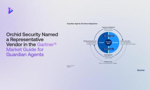 orchid security