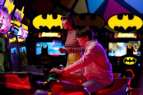 Optimizing Arcade Operations: Tracking Profit with Data and Dashboards