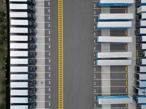 Key Benefits Of Fleet Management Systems You Can't Ignore