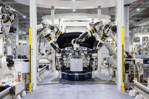Key Technologies Driving Industry 4.0 Adoption
