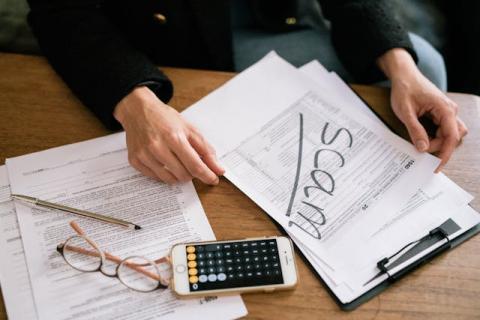 Fraud Prevention 101: How Accounting Services Can Save Your Business