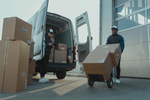 Power Your Delivery Efficiency with Advanced System Solutions