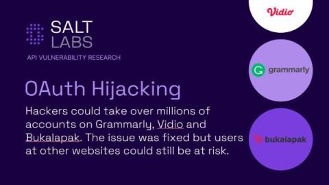salt security