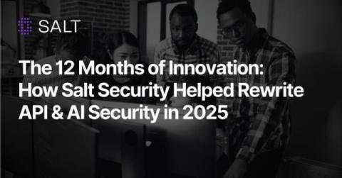 salt security