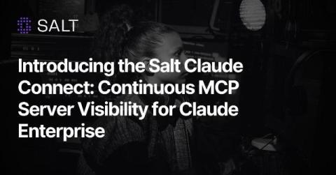 salt security
