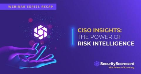 SecurityScorecard