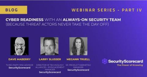 SecurityScorecard