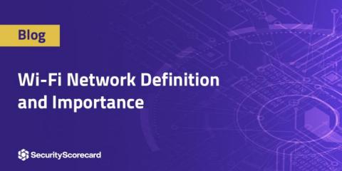 SecurityScorecard