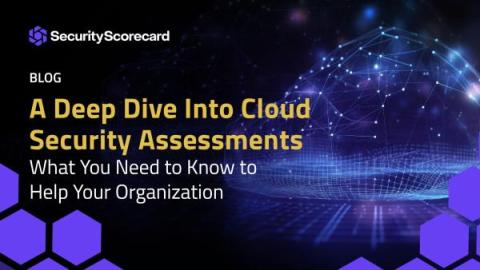 SecurityScorecard
