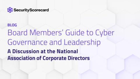 SecurityScorecard