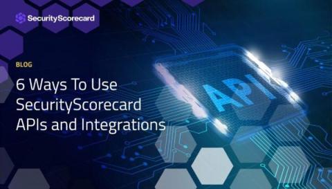 SecurityScorecard
