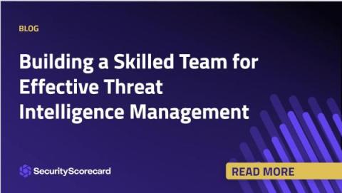 SecurityScorecard