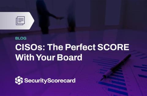 SecurityScorecard