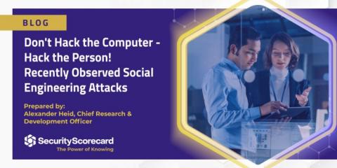 SecurityScorecard