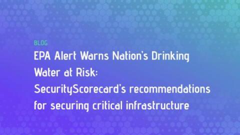 SecurityScorecard