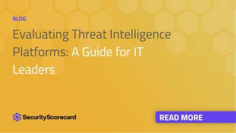 SecurityScorecard