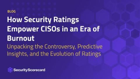 SecurityScorecard